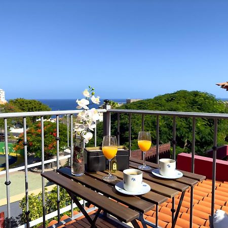 Las Vistas-Rincon Acogedor Con Vistas Al Mar Tabaiba 외부 사진
