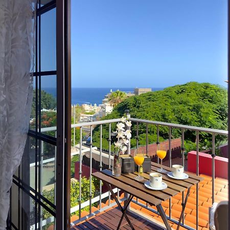 Las Vistas-Rincon Acogedor Con Vistas Al Mar Tabaiba 외부 사진