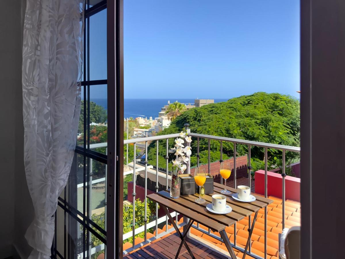 Las Vistas-Rincon Acogedor Con Vistas Al Mar Tabaiba 외부 사진